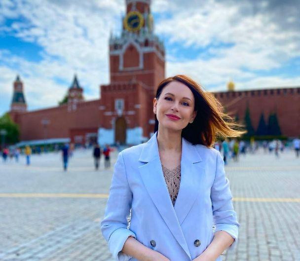 Ирина Безрукова ради фигуры отказалась от употребления алкоголя и курения