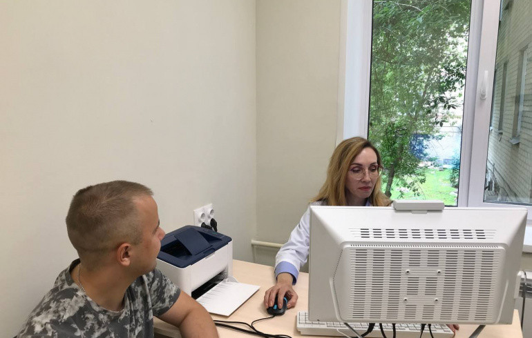 В Челябинске открыли кабинет медико-психологического консультирования