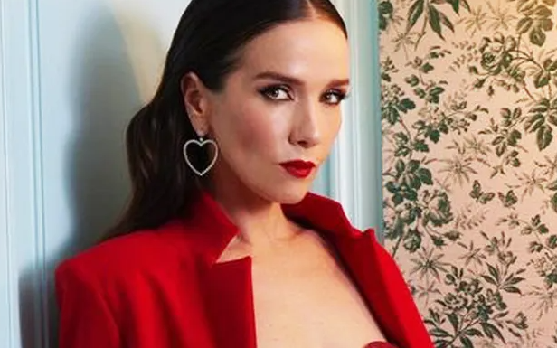 Наталия Орейро снялась в провокационной фотосессии