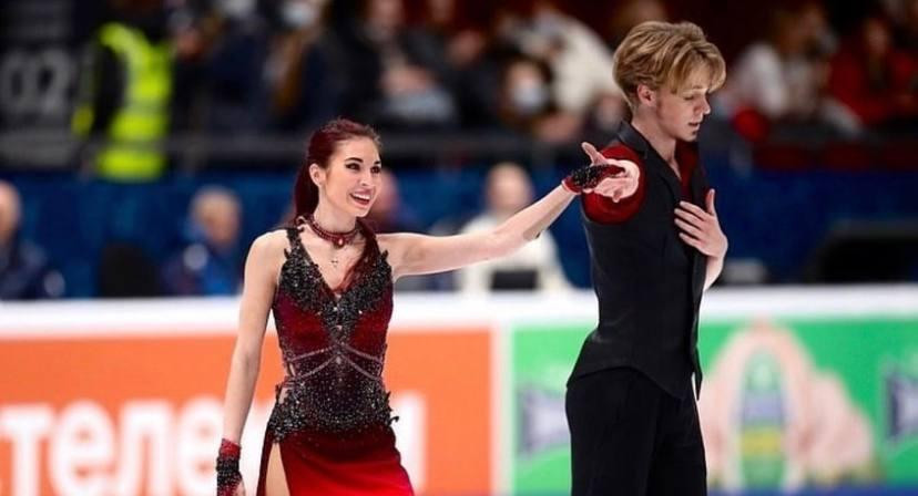 У перешедших под флаг Грузии Дианы Дэвис и Глеба Смолкина требуют вернуть российские деньги