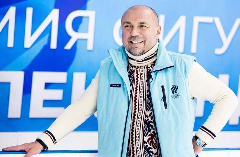 Александр Жулин рассказал о начале болезни фигуриста Романа Костомарова