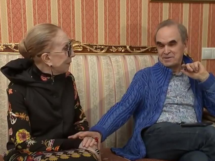 Глеб Панфилов все еще находится в больнице