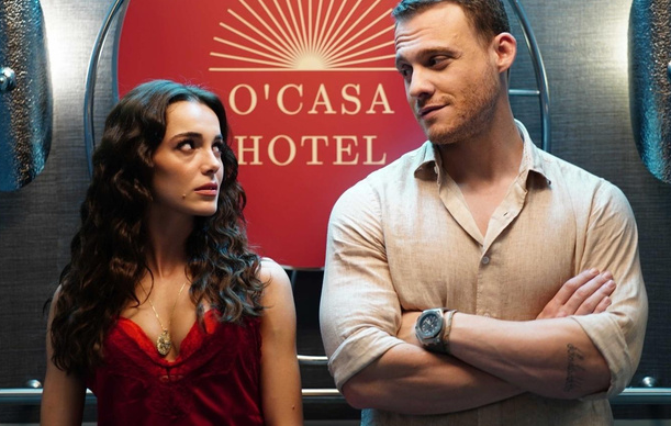 В прокат выходит турецкий сериал "Если сильно полюбишь" с Керемом Бурсином