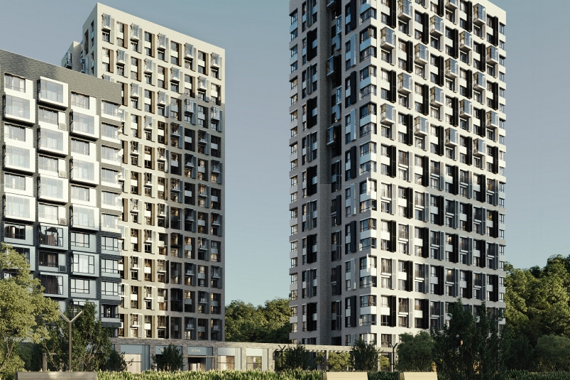 ГК ФСК вывела на рынок новый проект комфорт-класса “Флагман”