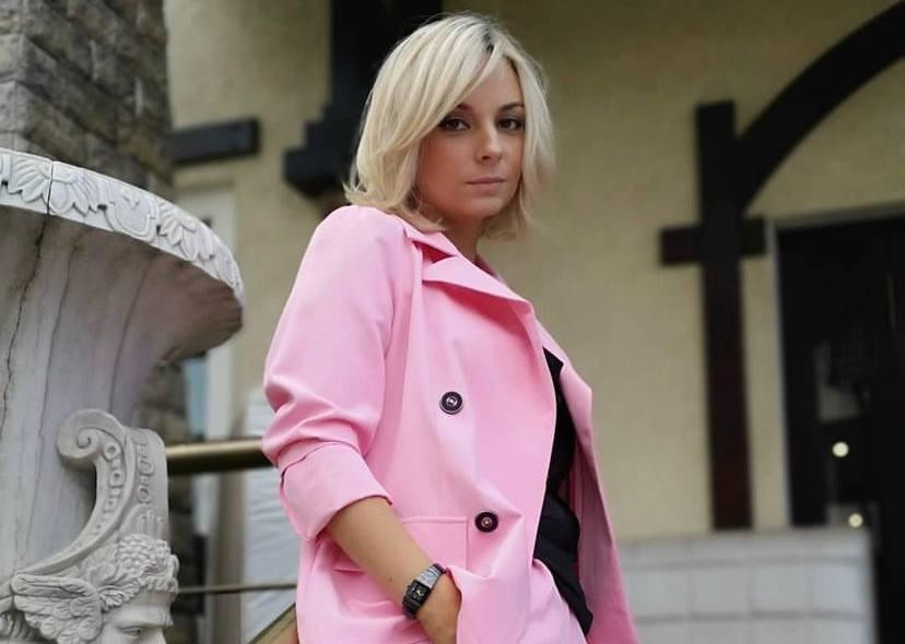 Актриса Дарья Сагалова рассказала о съемках последнего сезона "Счастливы вместе"