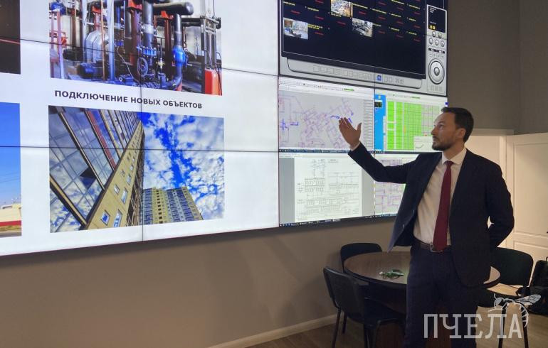 В Челябинске научились дистанционно выявлять аварии на теплосетях