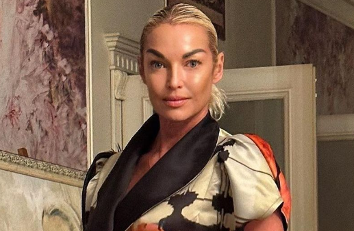 Дана Борисова пристыдила Анастасию Волочкову за пристрастие к выпивке