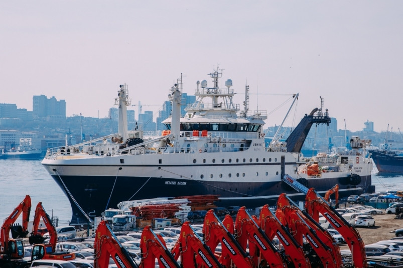 Зарплаты, карьера, новый флот: что получают рыбаки ДВ от изменений в отрасли