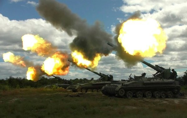 Обновленные данные о ситуации на Артемовском направлении по состоянию на 7 июля