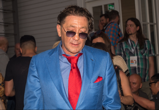 Григорий Лепс объяснил, что ушел из шоу "Голос" без скандала