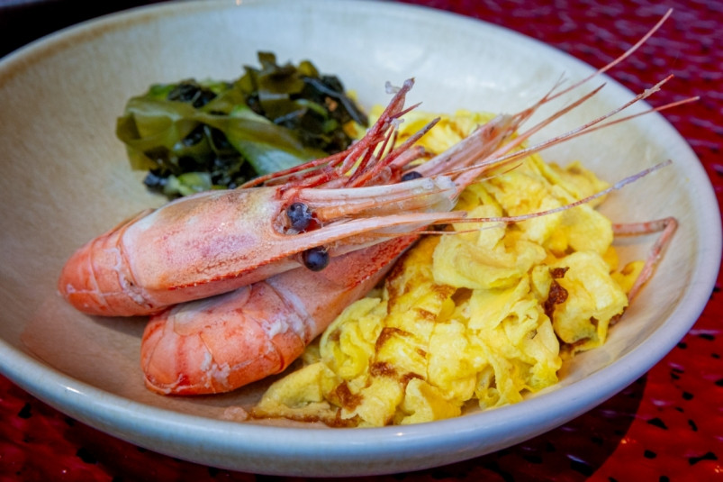 Идеальные дальневосточные завтраки презентовали во Владивостоке в рамках Дня рыбака