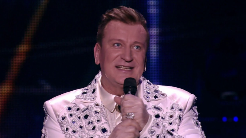 Сергей Пенкин не считает творчество групп "Мираж" и "Ласковый май" настоящей музыкой