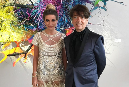 Галина Юдашкина показала фото подросших внуков отца-модельера