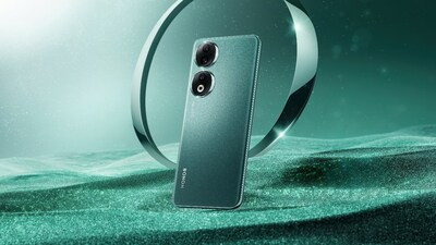 HONOR объявиляет о глобальном выпуске серии моделей HONOR 90 