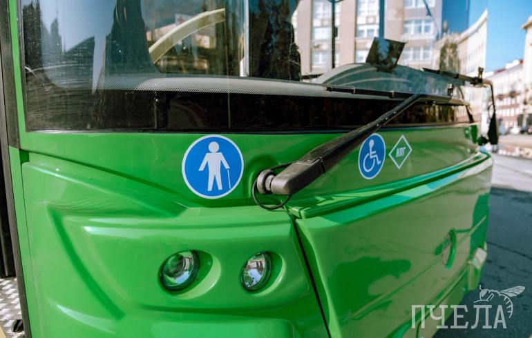 В Челябинске изменился маршрут популярного садового автобуса