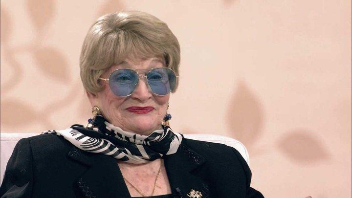 Людмиле Хитяевой стало плохо на похоронах единственного сына