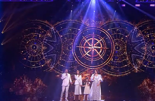 Раскрыты все победители второго сезона шоу «Две звезды. Отцы и дети»