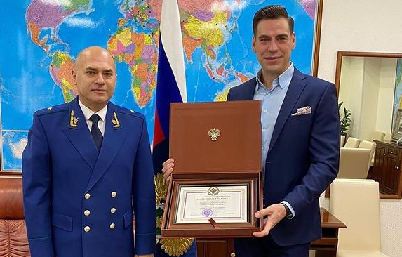 Дмитрий Дюжев рассказал о выступлении на Донбассе