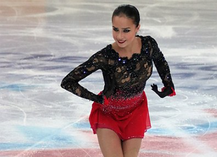 Рудковская прочит Загитовой «блестящее будущее» после попадания на страницы The Sun