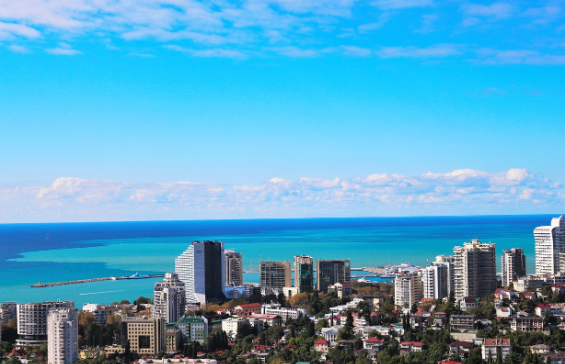 В РСТ рассказали о ситуации на Черноморских курортах после вызванного ливнями потопа