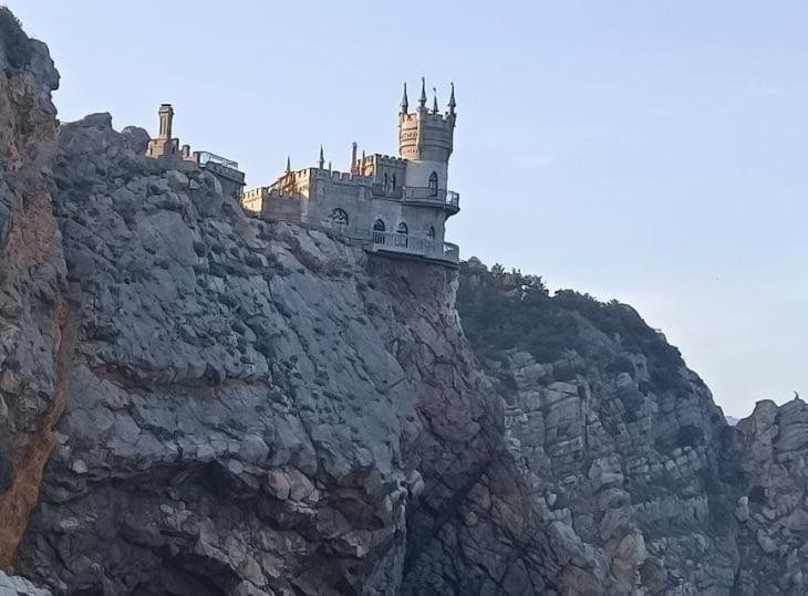 Названа причина резкого роста турпотока в Крым