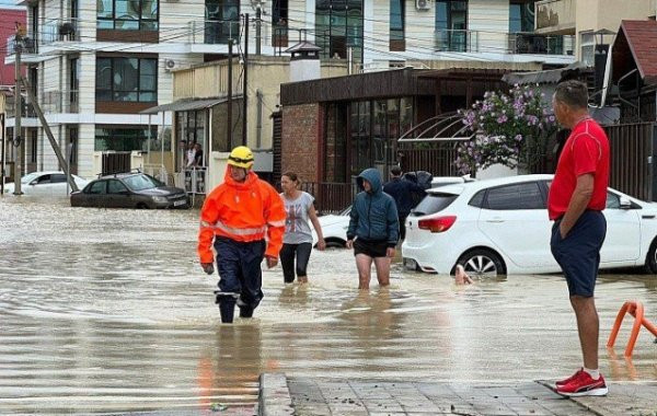 Обстановка в Сочи из-за подтопления на сегодня, 11.07.2023: обзор последних событий