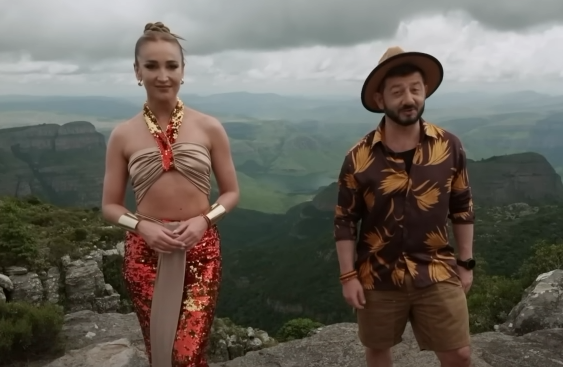 Ольга Бузова едва не замерзла на съемках «Новых звезд в Африке»