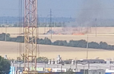 В Бердянске прозвучала серия взрывов