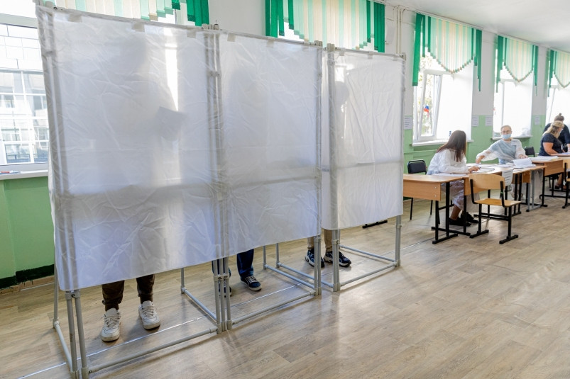 К выборам в Лесозаводске партии подошли математически