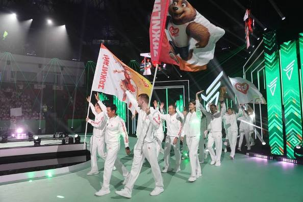 В Казани торжественно открылась XIV Летняя Сбербанкиада 