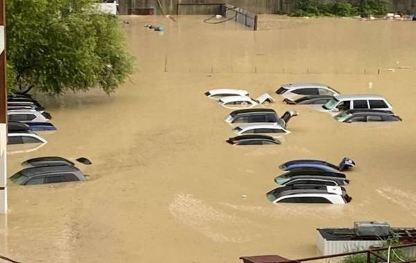 Обстановка в Сочи после потопа на сегодняшний день, 12.07.2023: обзор последних событий