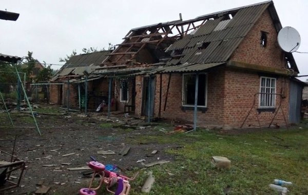 Обстрелы Белгородской области со стороны Украины не прекращаются: подробности на 13 июля