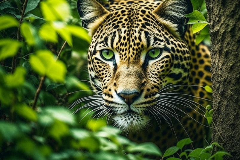 Создай свой художественный шедевр: Сбер представил новую версию нейросети — Kandinsky 2.2