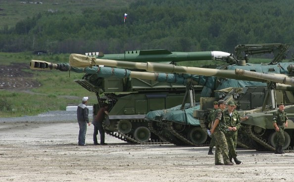 В Минобороны подтвердили получение техники от ЧВК «Вагнер». Машины в хорошем состоянии