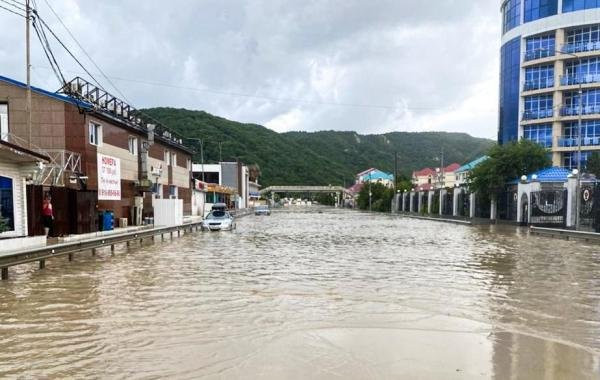 Ситуация в Туапсе на сегодняшний день после потопа: обзор последних событий на 13.07.2023