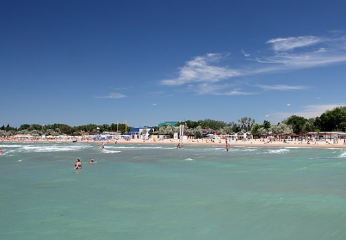 В Росгидромете ожидают необычно долгий бархатный сезон на Черном море