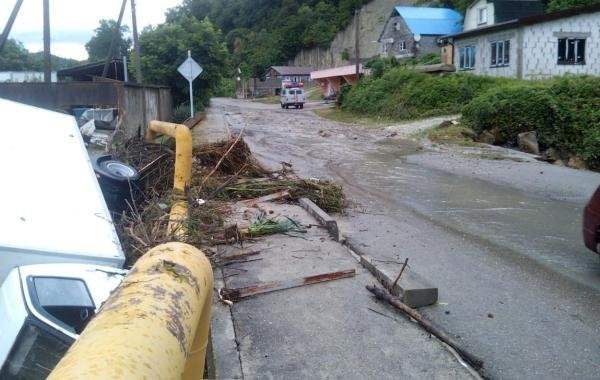Обстановка в Туапсе по состоянию на сегодня, 15 июля, после потопа: обзор последних событий