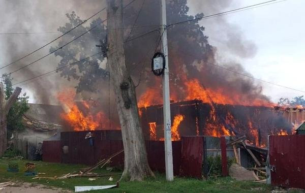 Обстрелы Белгородской и Брянской областей со стороны Украины: свежие детали на 15.07.2023