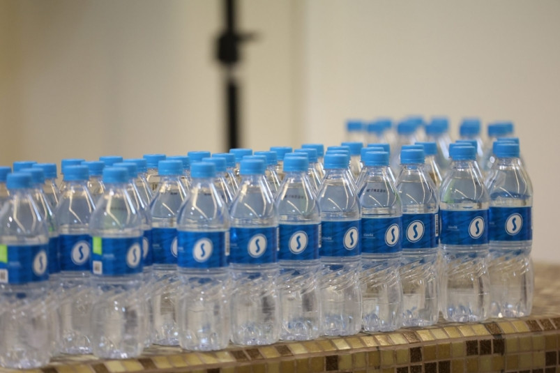 Приморские производители детской воды полностью готовы к маркировке