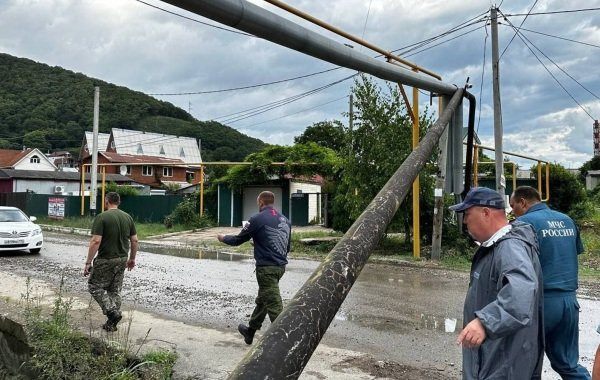Ситуация в Туапсе на сегодняшний день после потопа: обзор последних событий на 15.07.2023