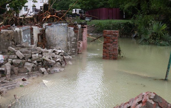 Обстановка в Туапсинском районе после обильных ливней: подробности на сегодня, 16 июля