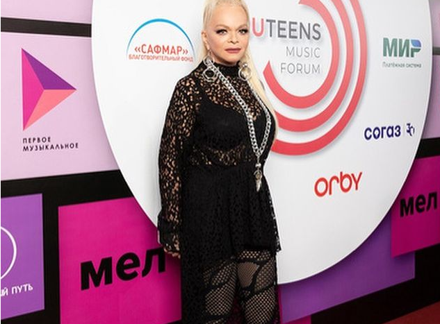 Лариса Долина восхитила публику на Международном фестивале искусств в Витебске