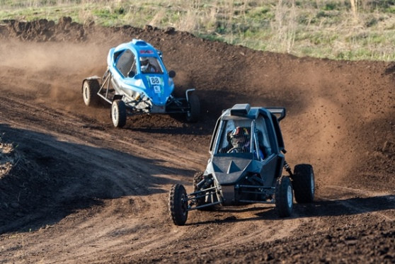 Разрушая барьеры. Внедорожный турнир «Сила Сибири» возвращает автокросс в Томск после 10-летнего перерыва! 