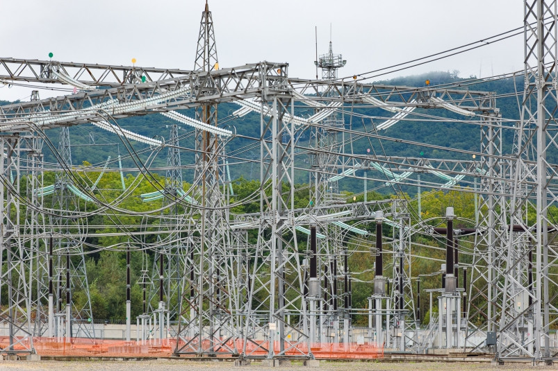 В 2023 году энергетики возведут в Амурской области 350 км линий электропередачи