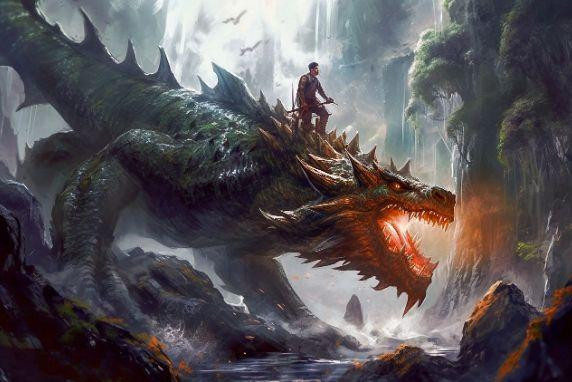 Британские ученые нашли на средневековом глобусе «место обитания драконов»