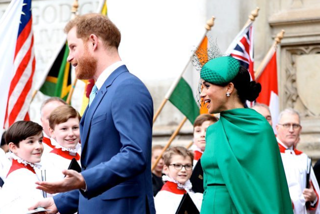 Принц Гарри предложил «заключить перемирие» брату Уильяму и Карлу III