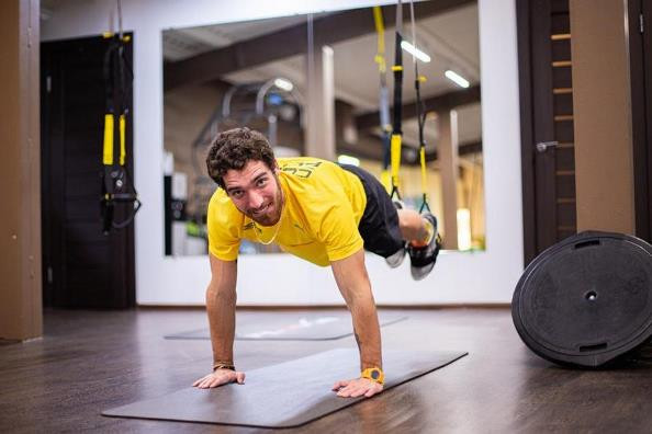 Георгий Ёлгин в седьмой раз проводит экспериментальный челлендж «Голодные игры» 