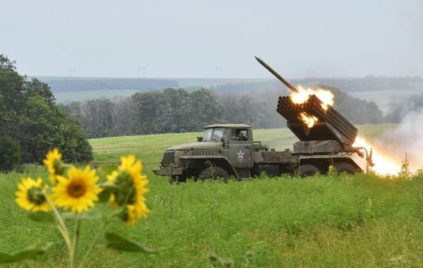 Свежие данные о военной спецоперации России на Украине на сегодня, 18 июля: последние новости