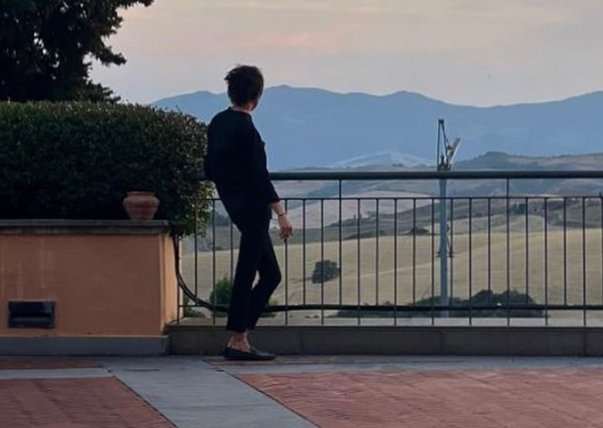 Земфира рассказала, что спрос на ее концерты на Западе больше, чем в России