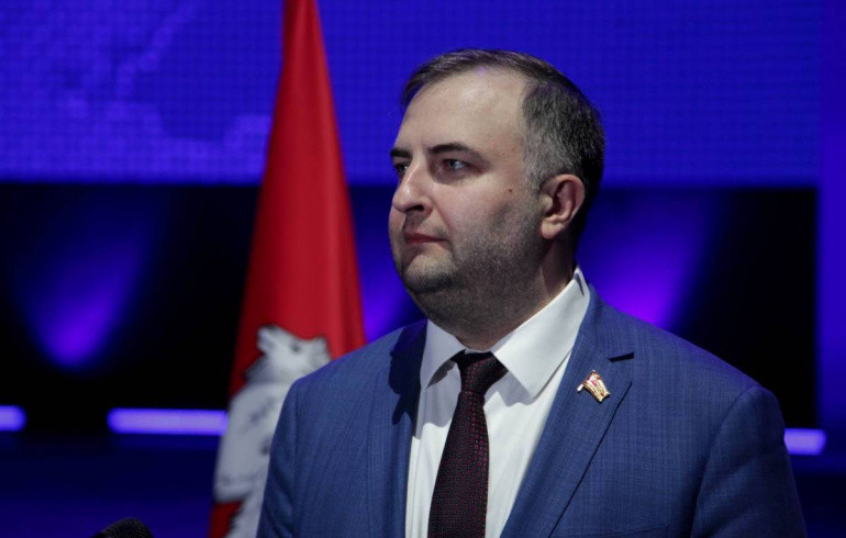 «Единая Россия» определила кандидата на пост спикера Заксобрания Челябинской области